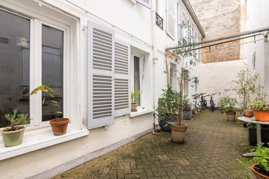 Country Home In פריז מראה חיצוני תמונה